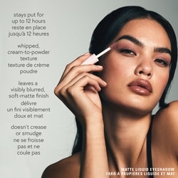 Matte Liquid Eyeshadow, 12-hour wear, transfer & crease-proof, streak-free, soft-matte finish 5
