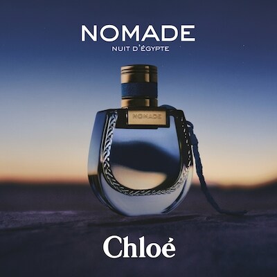 Chloé NOMADE Nuit d'Égypte 75ml オードパルファム Chloé Fragrances Nomade Nuit d'Egypte Eau de Parfum for Women