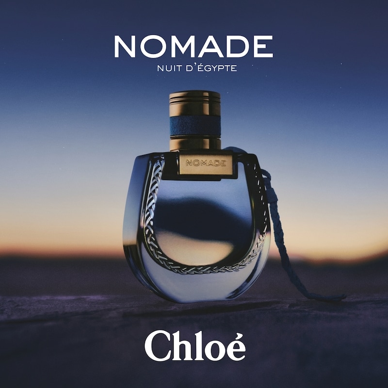 Chloé Fragrances Nomade Nuit d'Egypte Eau de Parfum for Women