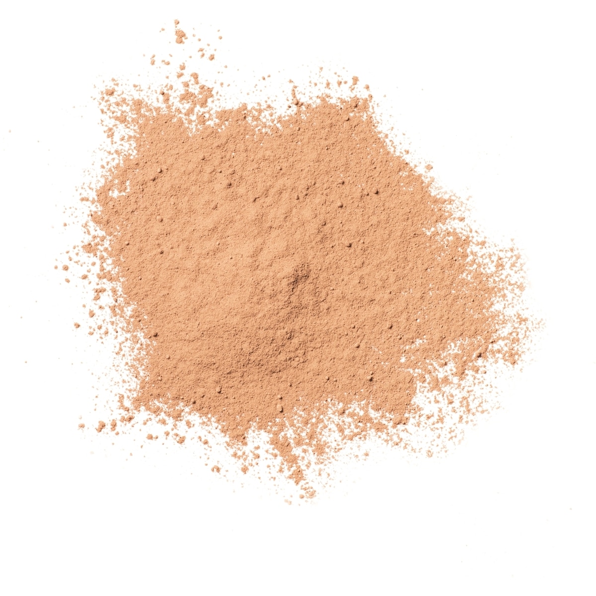Clean Invisible Loose Powder, 100% natural origin pigments & only 15 essential non-clogging ingredients, lightweight, breathable formula
