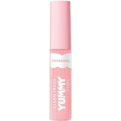Clean fresh Yummy Gloss infused with Hyaluronic Acid and naturally-derived Antioxidants, clean, vegan and gluten-free 2