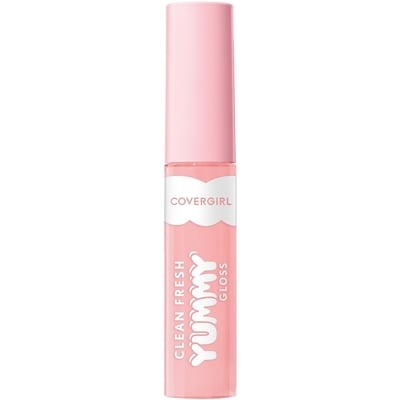Clean fresh Yummy Gloss infused with Hyaluronic Acid and naturally-derived Antioxidants, clean, vegan and gluten-free 2