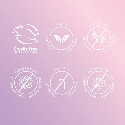 Clean fresh Yummy Gloss infused with Hyaluronic Acid and naturally-derived Antioxidants, clean, vegan and gluten-free 7