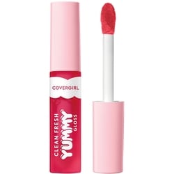 Clean fresh Yummy Gloss infused with Hyaluronic Acid and naturally-derived Antioxidants, clean, vegan and gluten-free 1