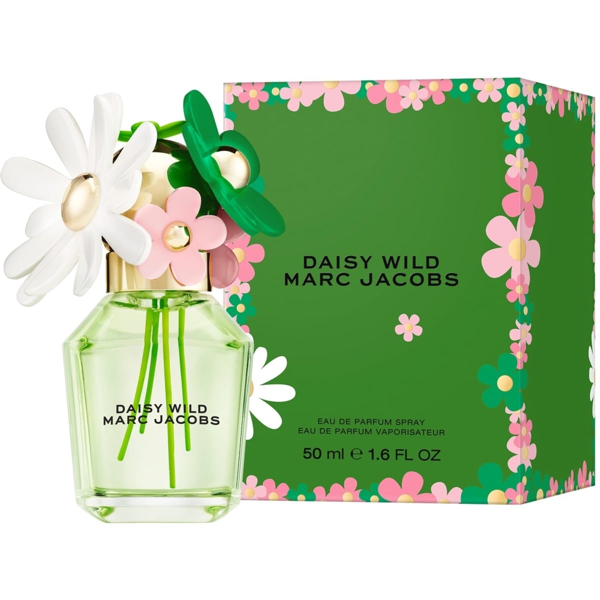 Daisy Wild Eau de Parfum pour femme