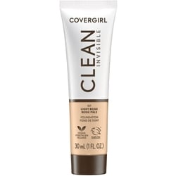 Clean Invisible, Foundation, Blendable Formula, Buildable Coverage, Lightweight, Natural Finish, Non-Comedogenic 1