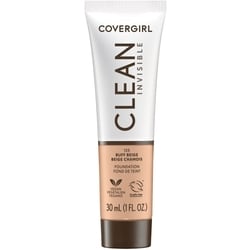 Clean Invisible, Foundation, Blendable Formula, Buildable Coverage, Lightweight, Natural Finish, Non-Comedogenic 1