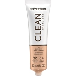 Clean Invisible, Foundation, Blendable Formula, Buildable Coverage, Lightweight, Natural Finish, Non-Comedogenic 2