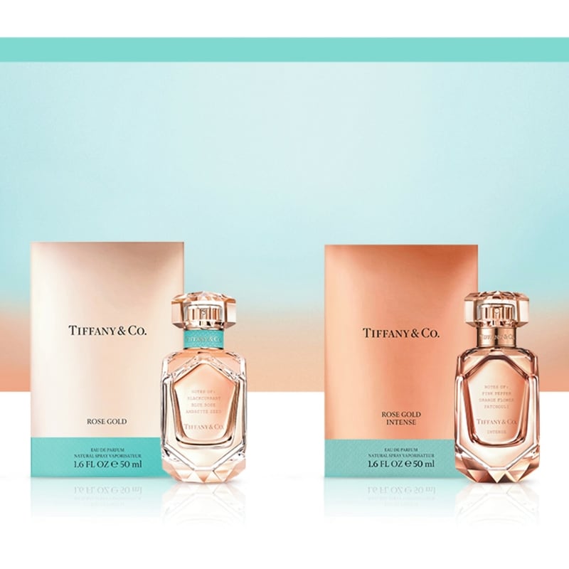 Tiffany & Co. Rose Gold Eau de Parfum Intense for Her | Shoppers