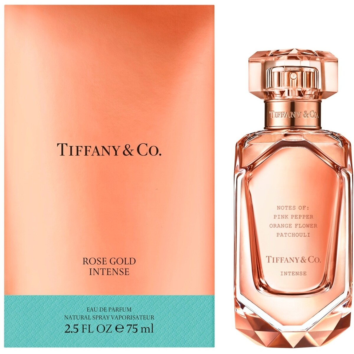 Rose Gold Eau de Parfum Intense pour femme