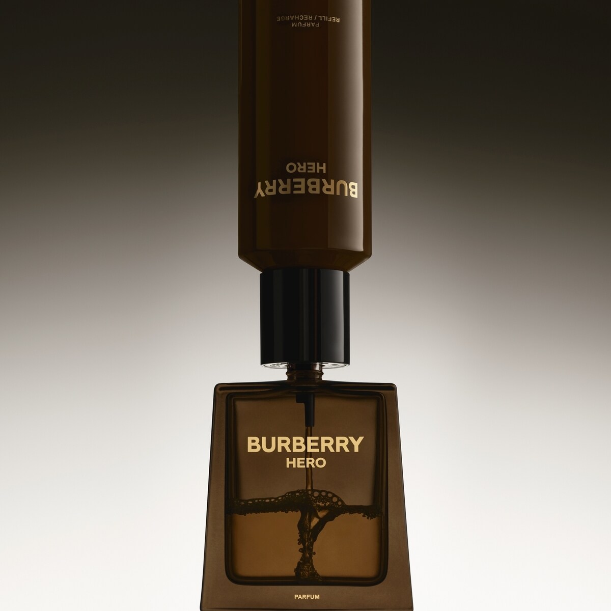 Burberry Hero Parfum Refill