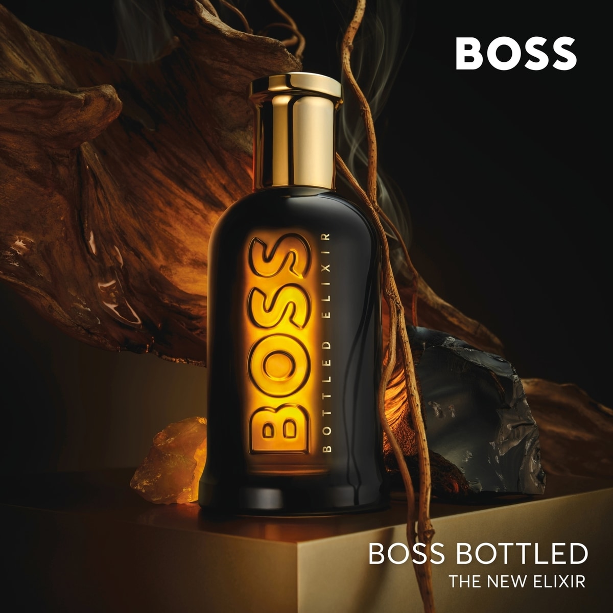 BOSS Bottled Elixir Parfum Intense for Men