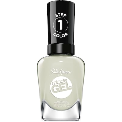 Miracle Gel™ Vernis à ongles, système de simili-gel en 2 étapes, sans lampe UV, jusqu'à 8 jours de couleur et brillance