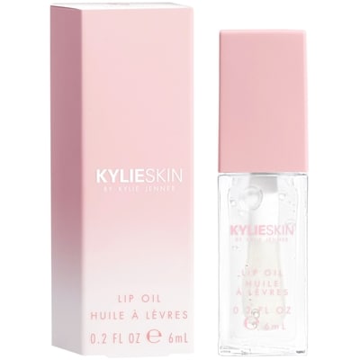 Lip Oil with Coconut Oil, hydrates, smoothes lips, natural plump effect