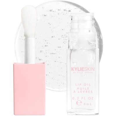 Huile à Lèvres à l'huile de noix de coco, hydrate, apaise, lisse & repulpe 2