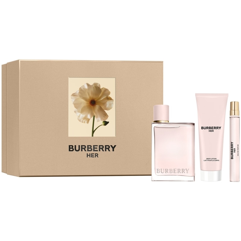 Burberry Her Eau de Parfum Giftset for Women | Shoppers Drug Mart