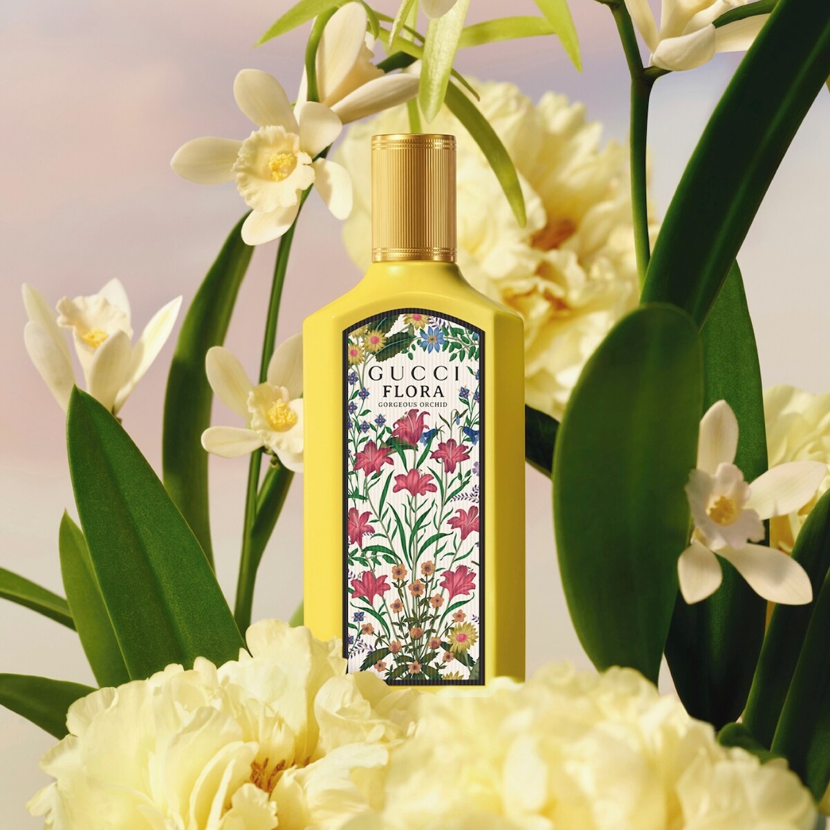 Gucci Flora Gorgeous Orchid Eau de Parfum pour Femme Recharge
