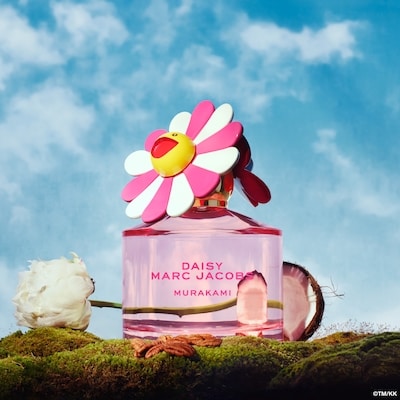 Marc Jacobs Daisy Murakami Pink Limited-Edition Eau de Parfum for