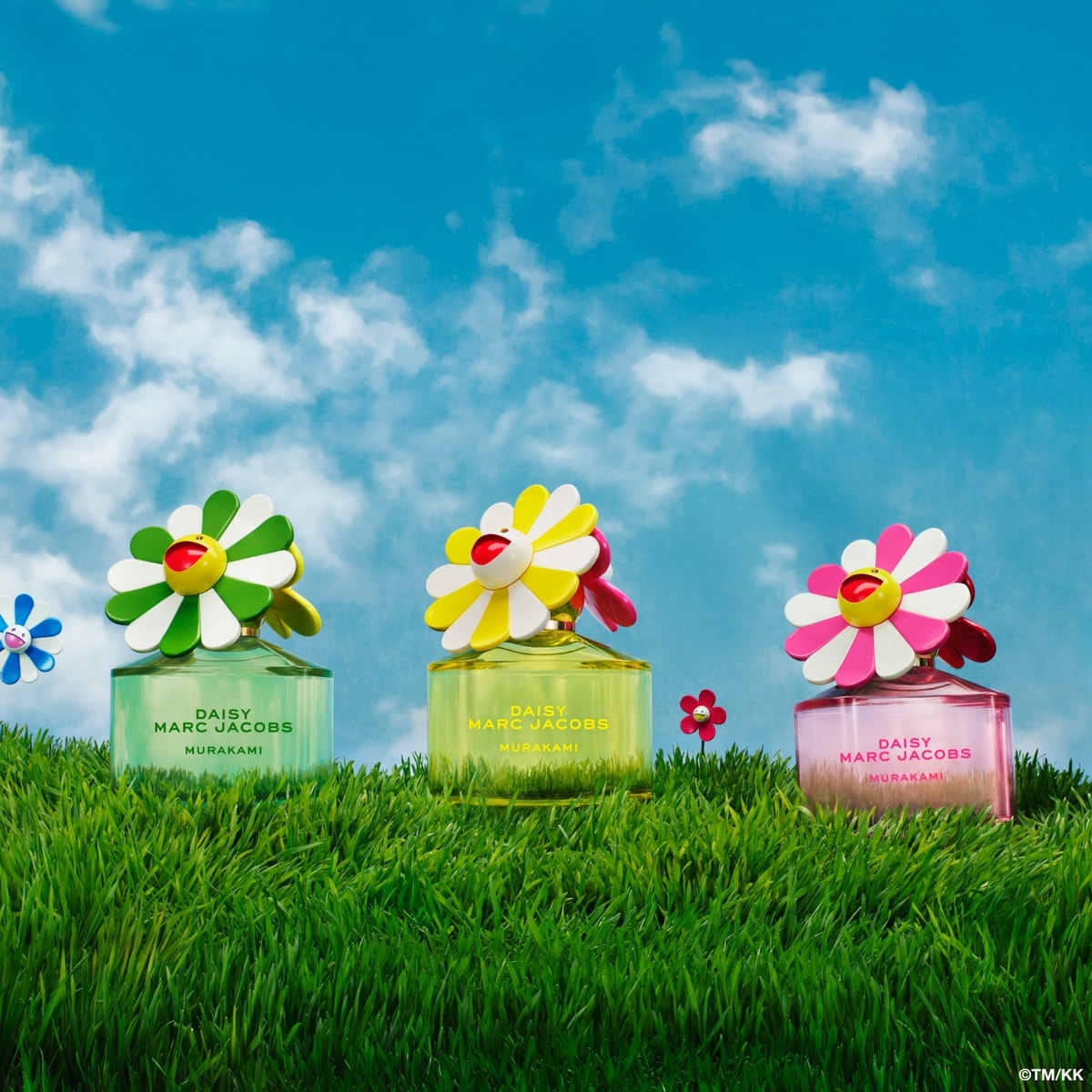 Eau de Parfum pour femme Daisy Murakami Pink en édition limitée