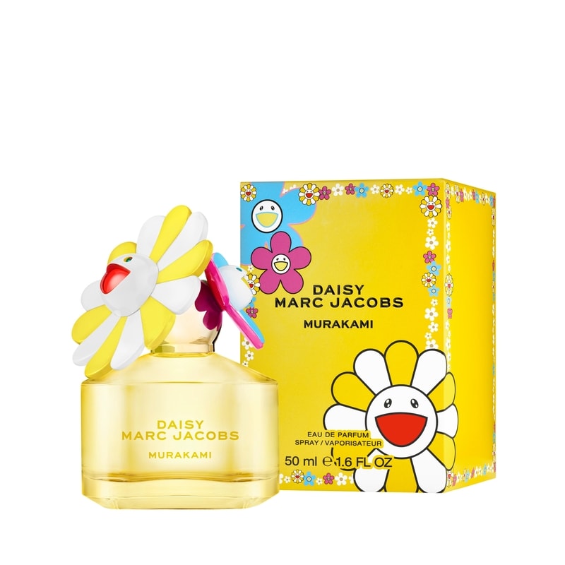 Marc Jacobs Daisy Murakami Yellow Limited-Edition Eau de Parfum