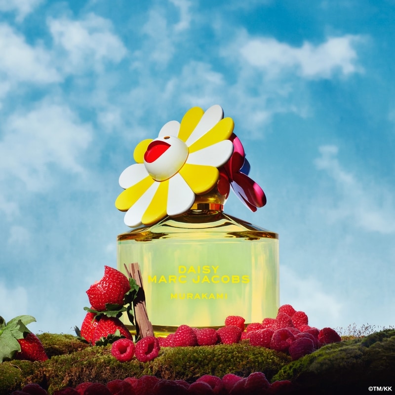 Marc Jacobs Daisy Murakami Yellow Limited-Edition Eau de Parfum