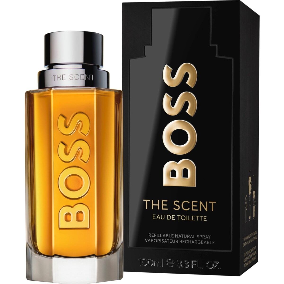The Scent Eau de Toilette pour Homme