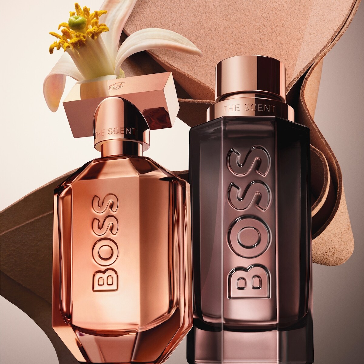 The Scent Parfum pour homme