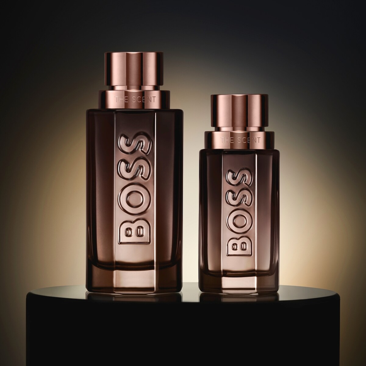 The Scent Parfum pour homme