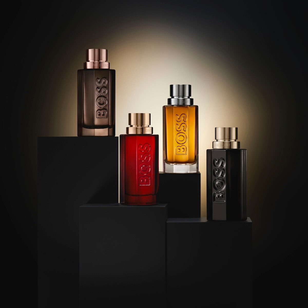 The Scent Parfum pour homme