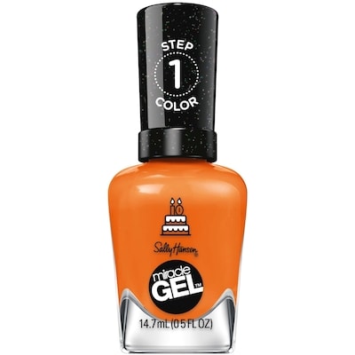 Miracle Gel™ Nail Colour, 2 Step Gel-like System, No UV Light Needed, Up to 8 Day of colour & shine