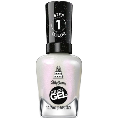 Miracle Gel™ Nail Colour, 2 Step Gel-like System, No UV Light Needed, Up to 8 Day of colour & shine