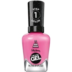 Miracle Gel™ Nail Colour, 2 Step Gel-like System, No UV Light Needed, Up to 8 Day of colour & shine 1