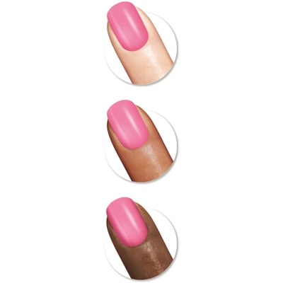 Miracle Gelโข Nail Colour, 2 Step Gel-like System, No UV Light Needed, Up to 8 Day of colour & shine 2