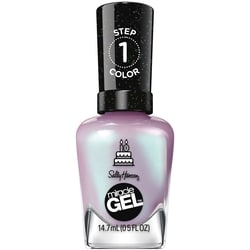 Miracle Gel™ Nail Colour, 2 Step Gel-like System, No UV Light Needed, Up to 8 Day of colour & shine 1
