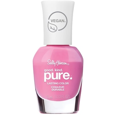 Good. Kind. Pure™ Nail Colour, 100% vegan, 15-free* nail polish with sustainable Bamboo and Marine Algae for extra care