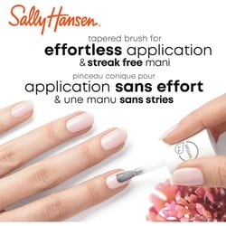 Good. Kind. Pure™ Nail Colour, 100% vegan, 15-free* nail polish with sustainable Bamboo and Marine Algae for extra care 4