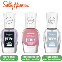 Good. Kind. Pure™ Nail Colour, 100% vegan, 15-free* nail polish with sustainable Bamboo and Marine Algae for extra care 6