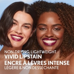 Outlast Lipstain, Smooth Application, Precise Pen-Like Tip, Transfer-Proof, Satin Stained Finish, Vegan Formula 5