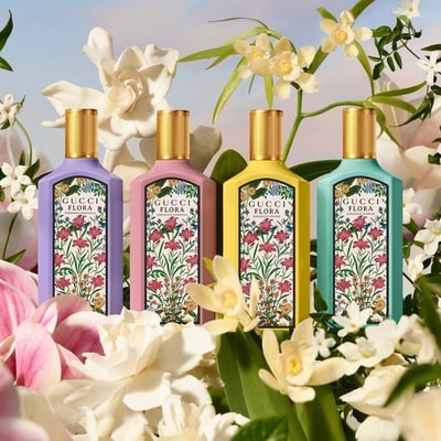 Gucci Flora Gorgeous Orchid Eau de Parfum for Women | Shoppers