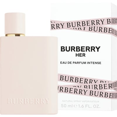 Her Eau de Parfum Intense for women 2
