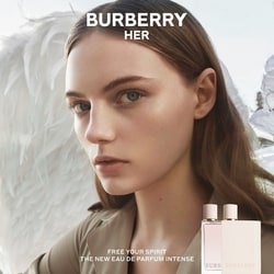 Her Eau de Parfum Intense for women 4