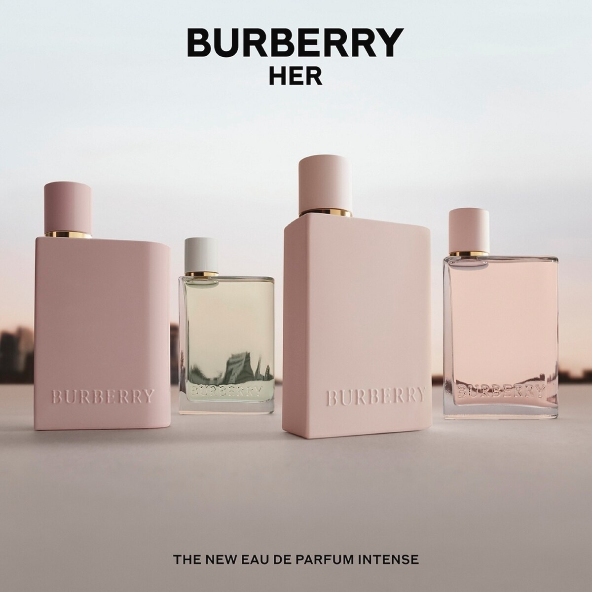 Burberry Her Eau de Parfum Intense pour femme | Shoppers Drug Mart