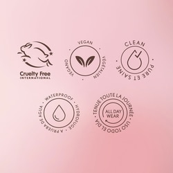 Clean Fresh Brow Nano Eyebrow Pencil, Ultra-Precise Tip, Waterproof, Transfer-Resistant, Built-In Spoolie, Vegan Formula 7
