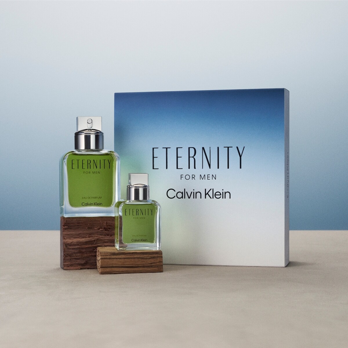 Men's 2-Piece Eternity Aqua Eau de Toilette Gift Set