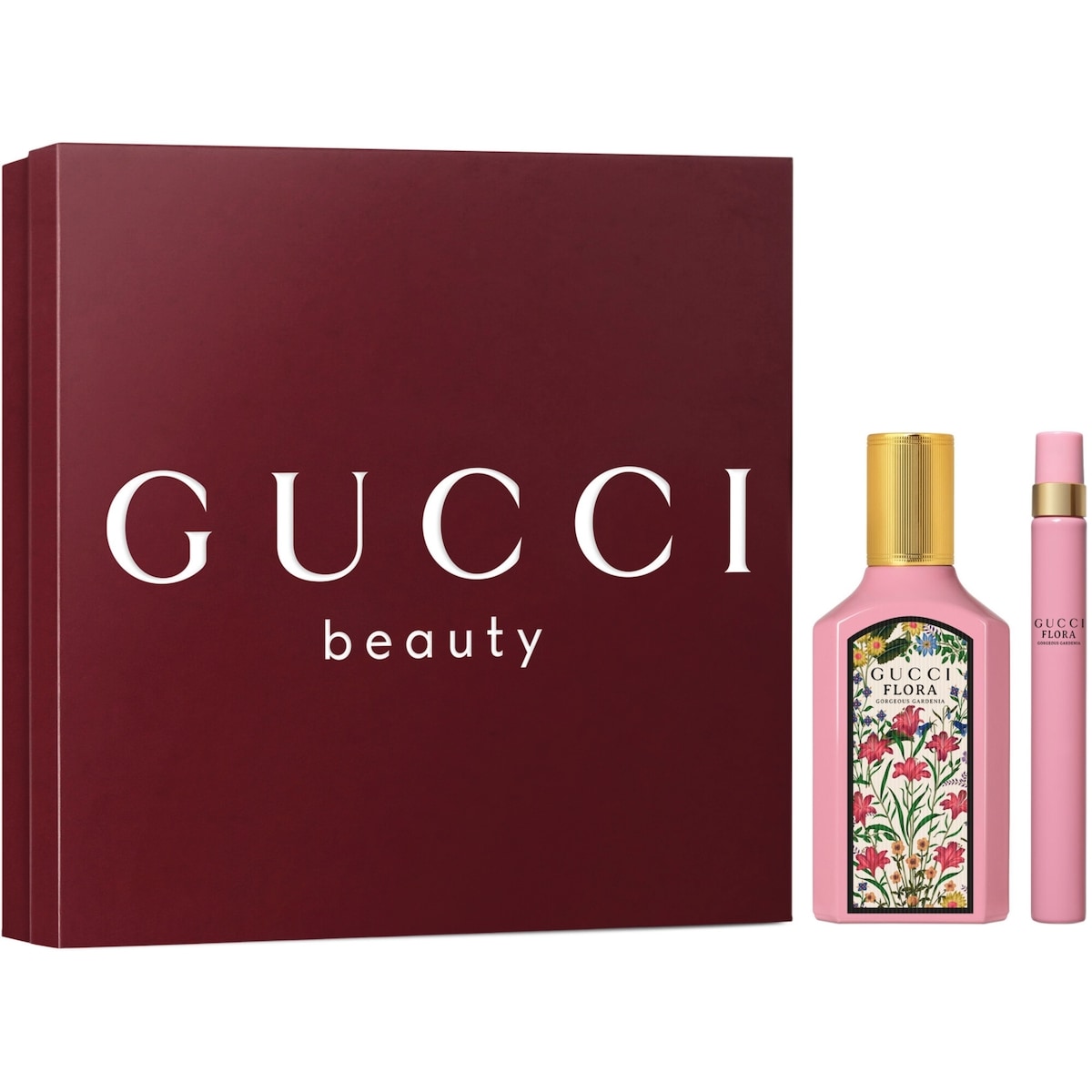 Gucci Flora Gorgeous Gardenia Eau de Parfum Gift Set 1 Set
