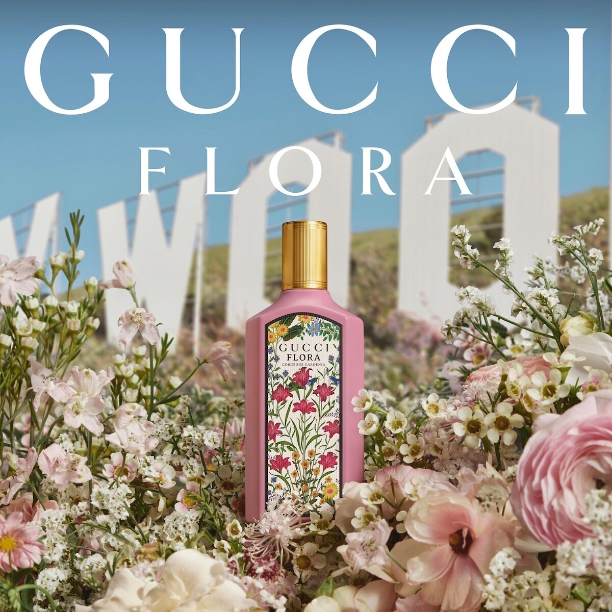 Flora Gorgeous Gardenia Eau de Parfum Gift Set