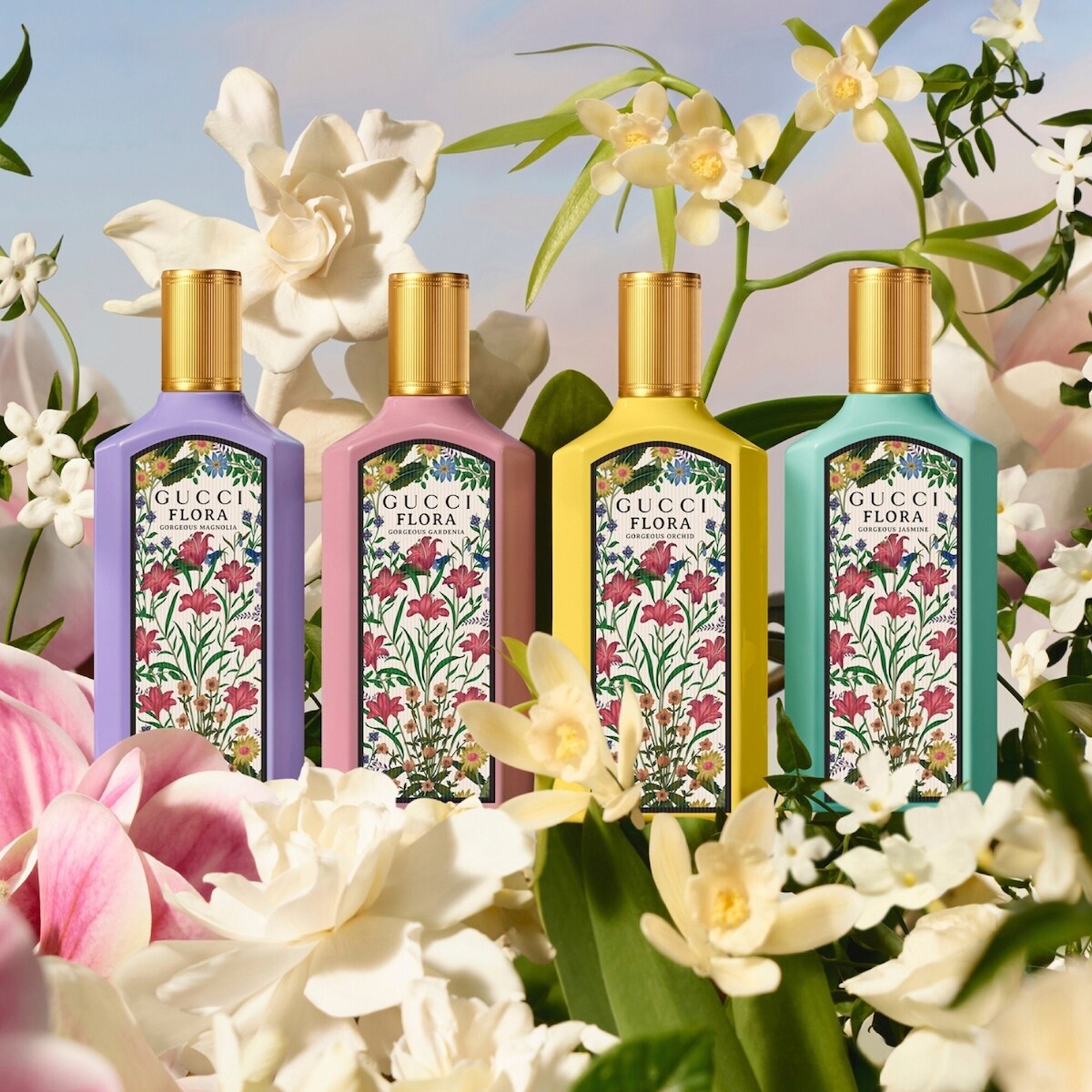 Gucci Flora Gorgeous Gardenia Eau de Parfum Gift Set | Shoppers