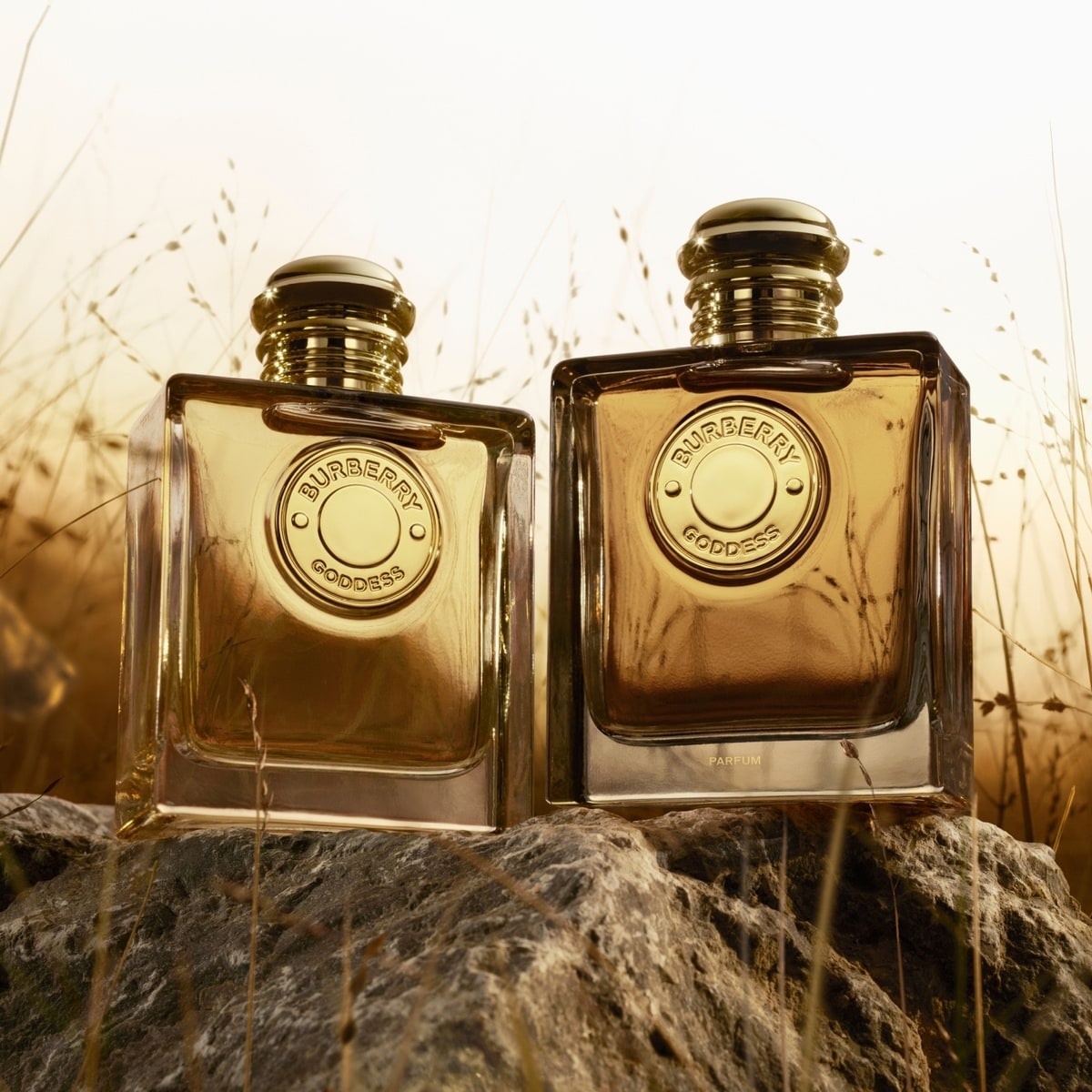 Parfum Burberry Goddess pour femme, recharge