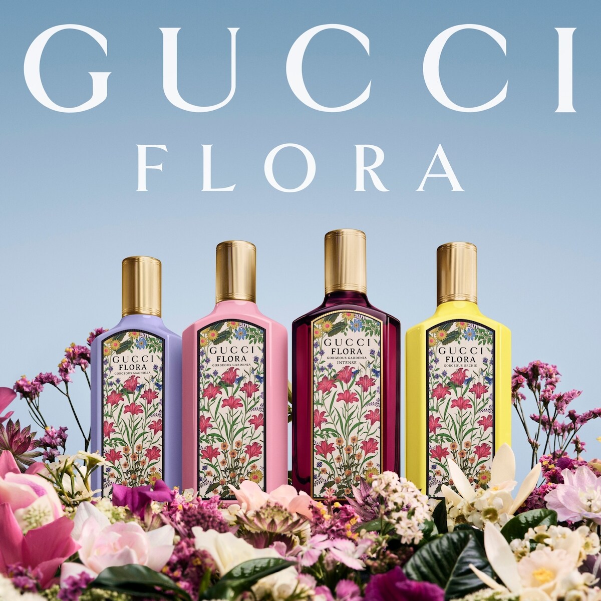 Gucci Flora Gorgeous Gardenia Eau de Parfum Intense | Shoppers