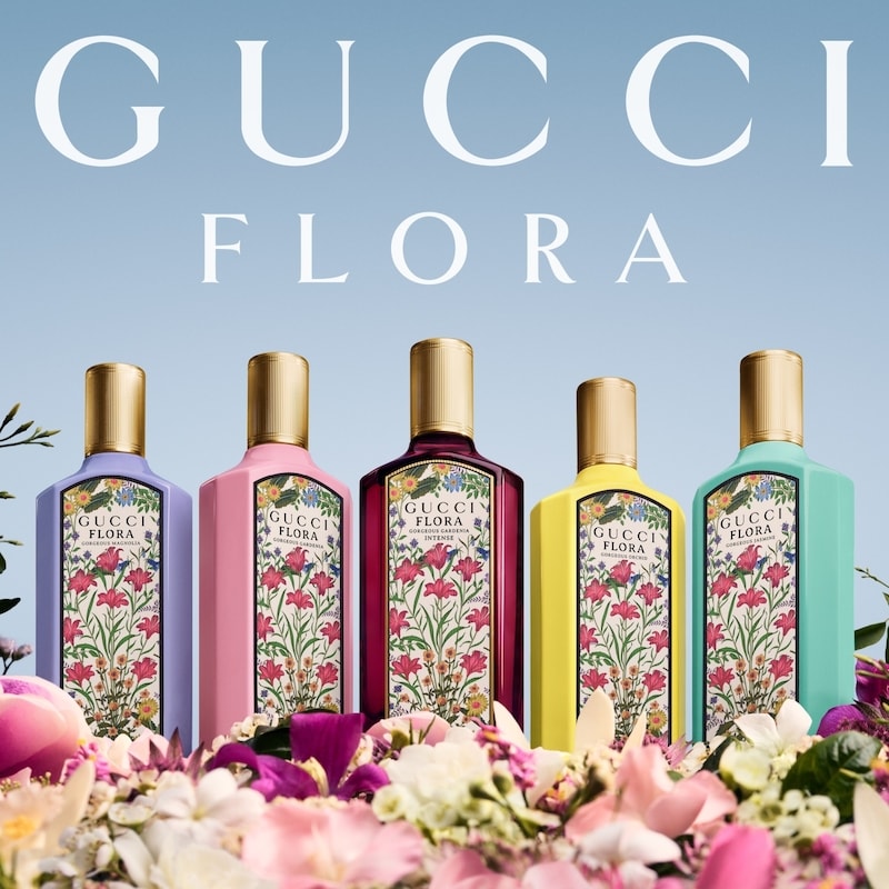 Gucci Flora Gorgeous Gardenia Eau de Parfum Intense | Shoppers
